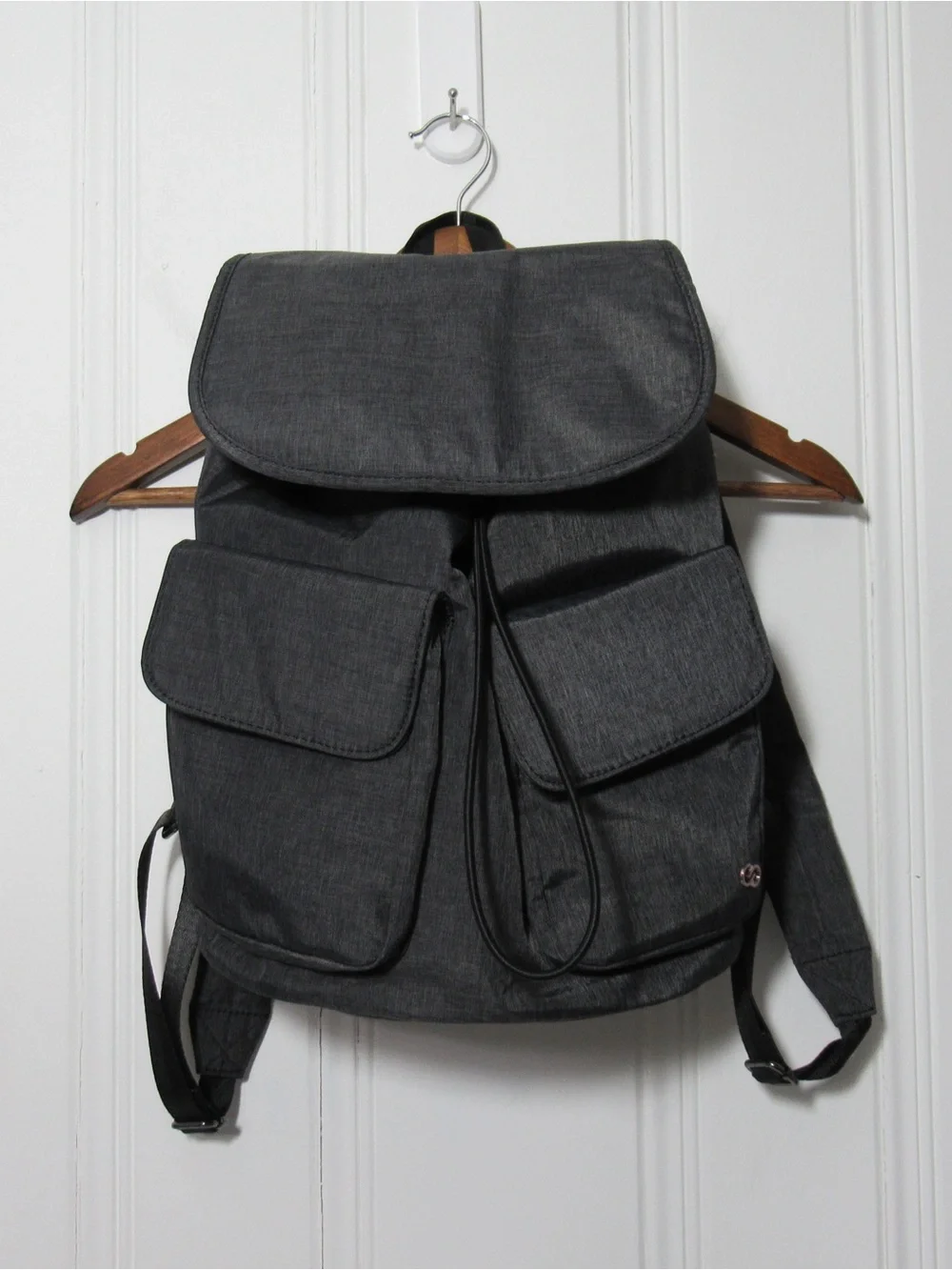 Calia by Carrie Underwood Gray Backpack